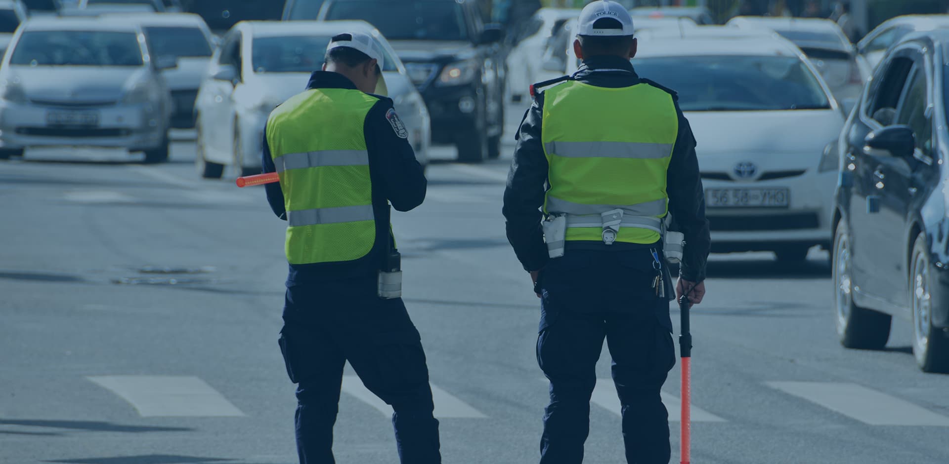 交通執(zhí)勤安全服